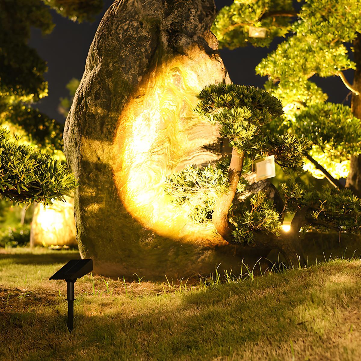 Bright Outdoor LED Security Light