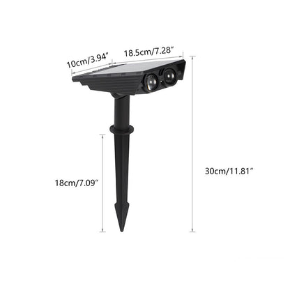Bright Outdoor LED Security Light