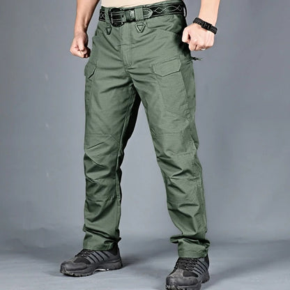 Breathable Mens Hiking Pants - Pexav