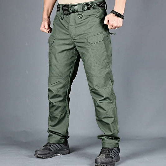 Breathable Mens Hiking Pants - Pexav