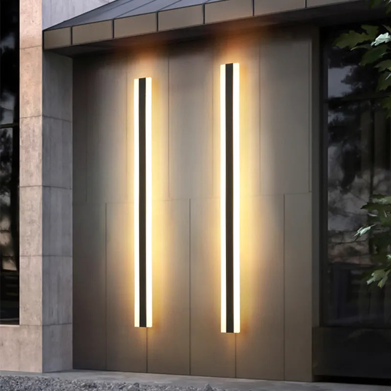 Weatherproof Exterior Light - AquaLume - Pexav