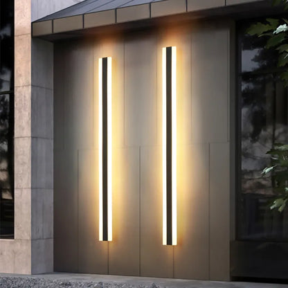 Weatherproof Exterior Light - AquaLume - Pexav