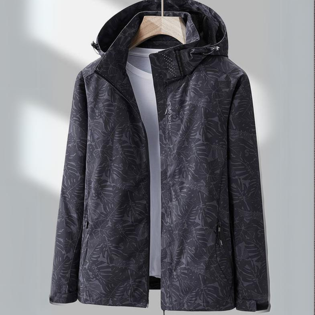 Waterproof Ladies Lightweight Jacket - Pexav