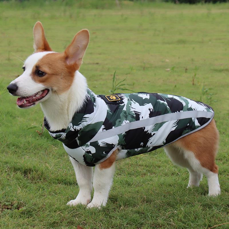 Waterproof Pet Coat for Dogs - StormGuard - Pexav