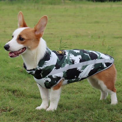 Waterproof Pet Coat for Dogs - StormGuard - Pexav