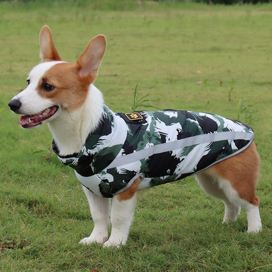 Waterproof Pet Coat for Dogs - StormGuard - Pexav