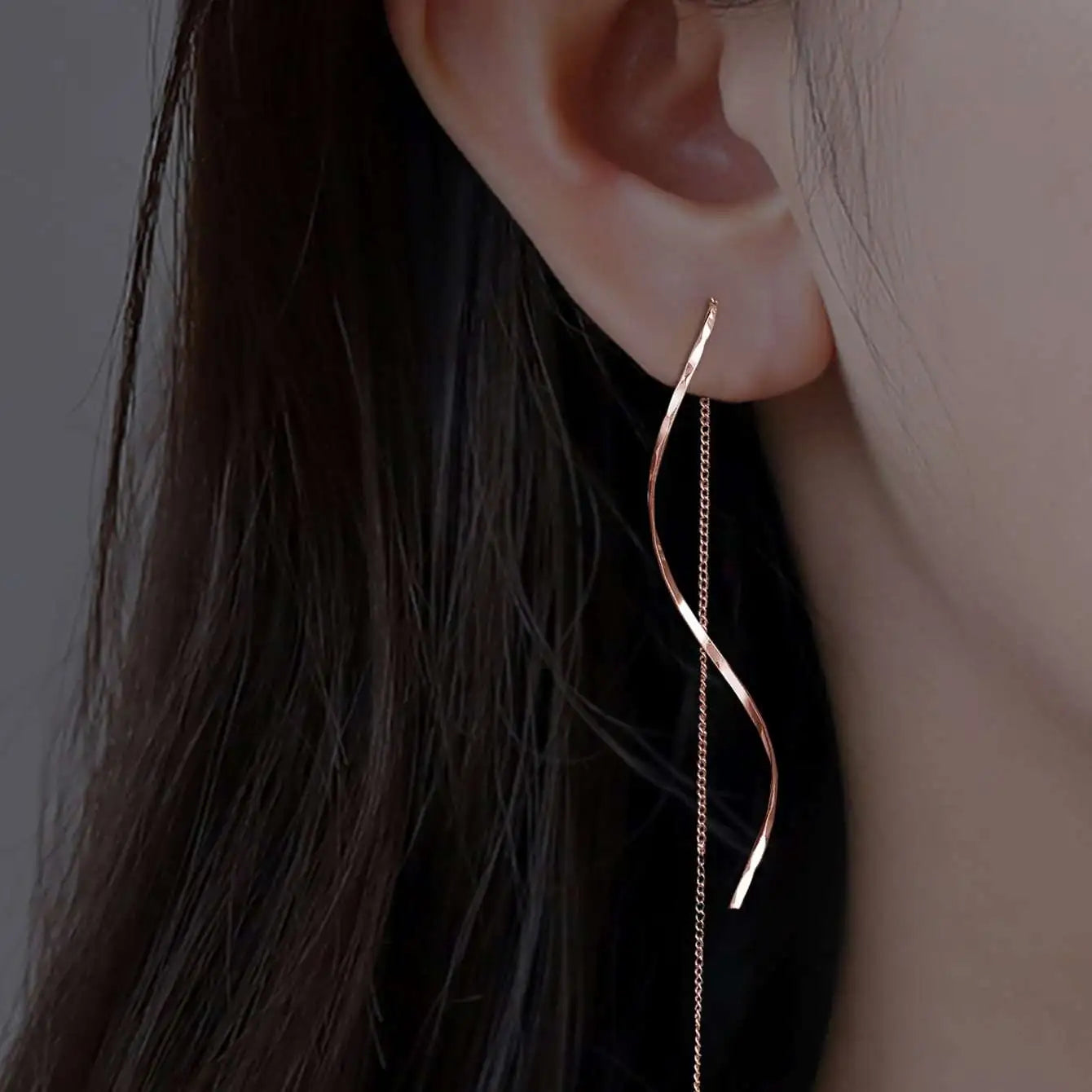 Trendy Drop Earrings | Fashionable Women's Jewelry - Pexav