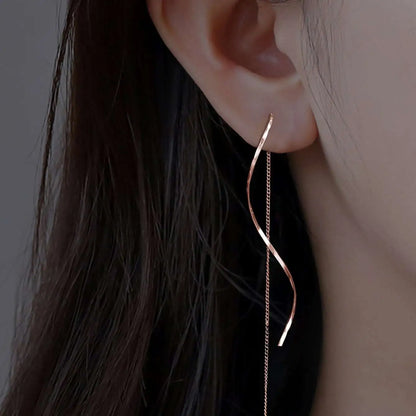 Trendy Drop Earrings | Fashionable Women's Jewelry - Pexav