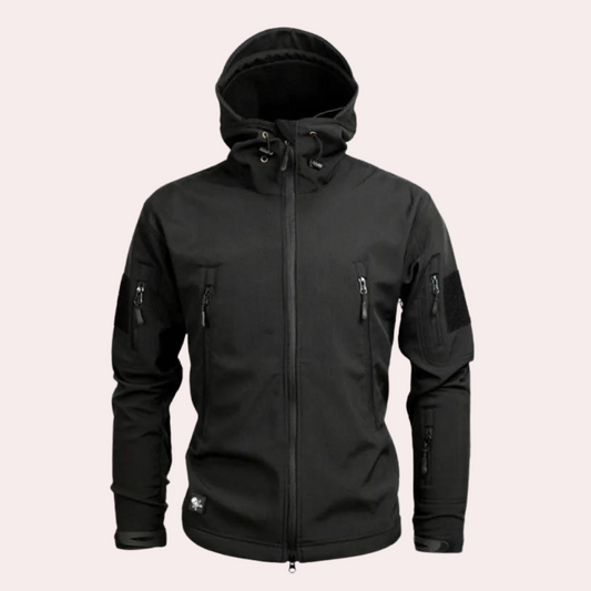 Waterproof Men's Outdoor Windbreaker Jacket - Pexav