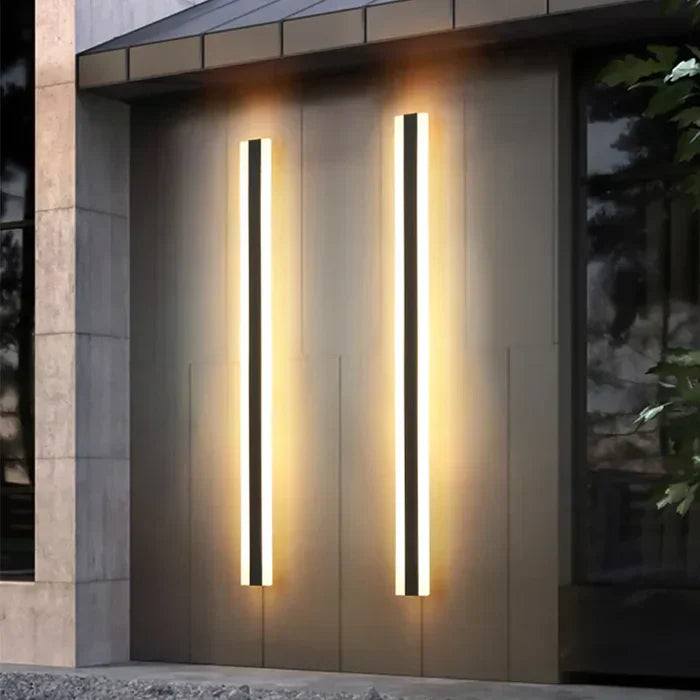 Waterproof Outdoor Security Wall Lamp - Pexav