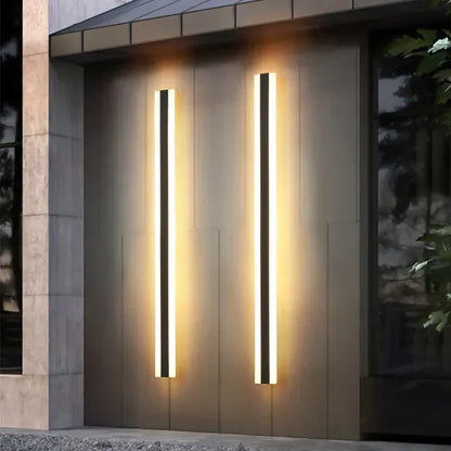 Waterproof Outdoor Security Wall Lamp - Pexav