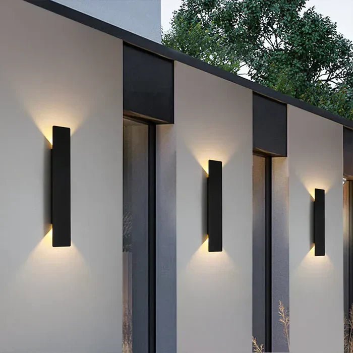 Durable Waterproof Exterior Lamp - Pexav
