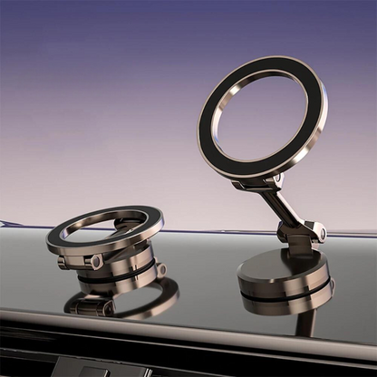 Strong Phone Stand with Metal Base Mount