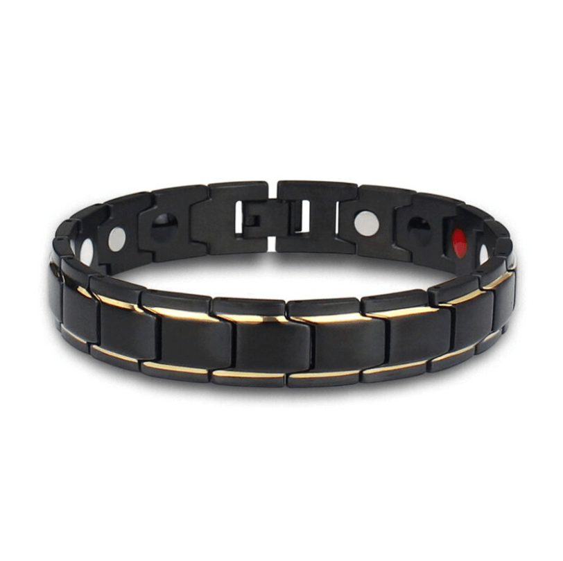 Strong Stainless Steel Magnetic Bracelet
