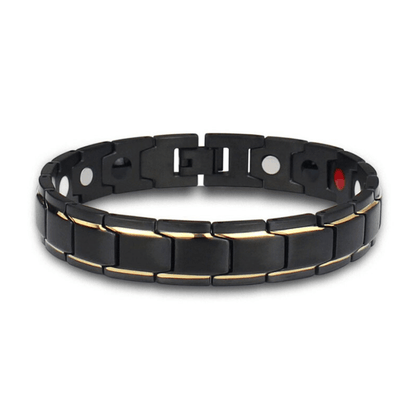 Strong Stainless Steel Magnetic Bracelet
