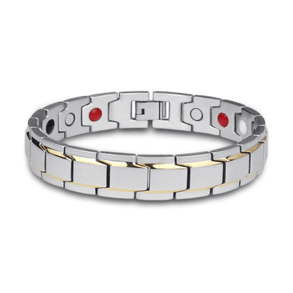 Strong Stainless Steel Magnetic Bracelet