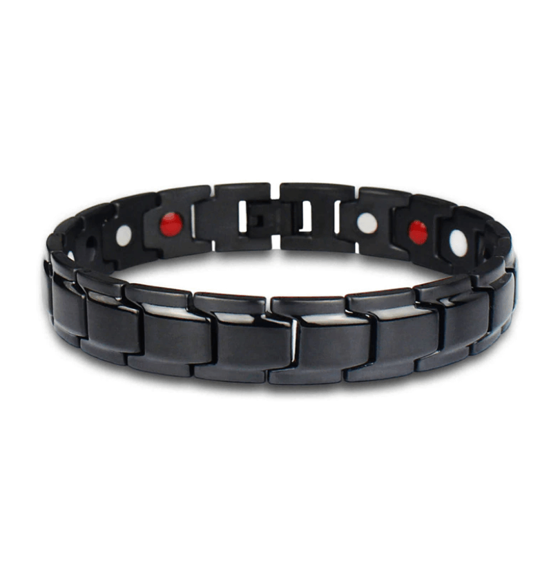 Strong Stainless Steel Magnetic Bracelet