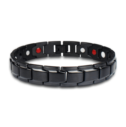 Strong Stainless Steel Magnetic Bracelet