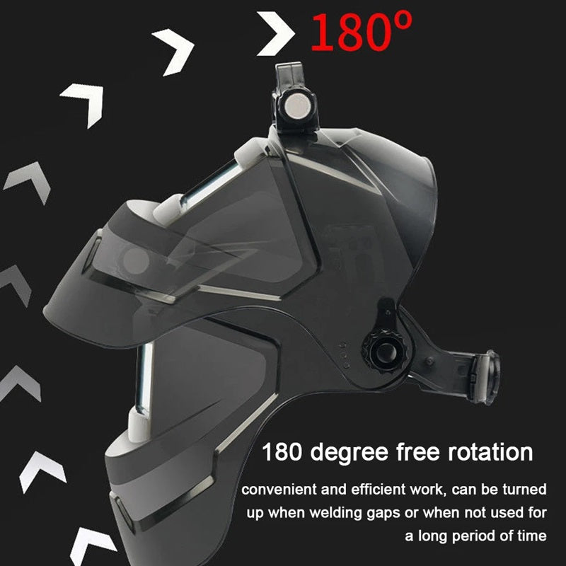 Automatic Shade Welding Mask