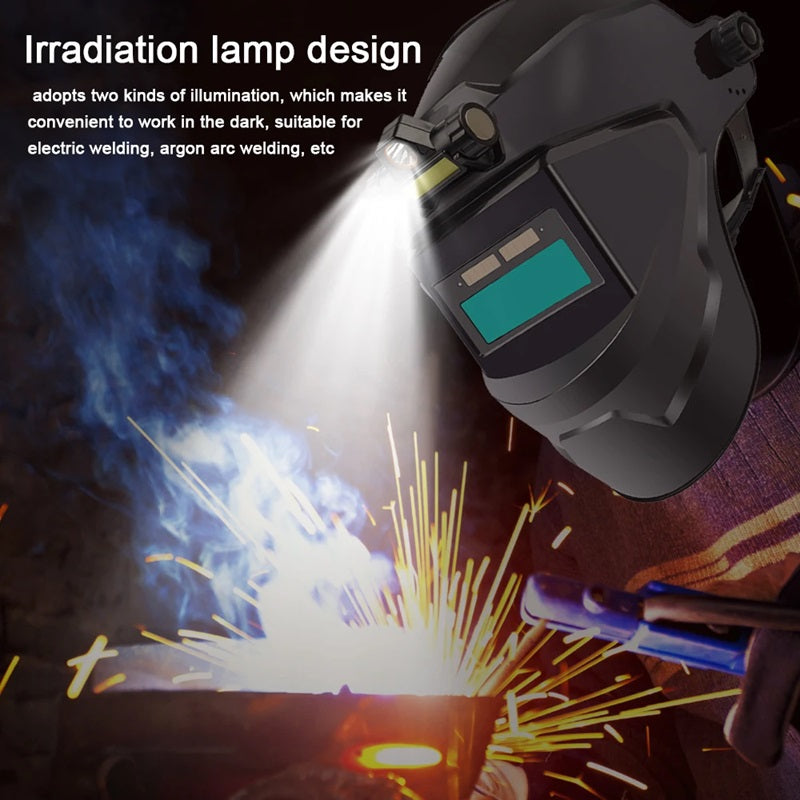 Automatic Shade Welding Mask