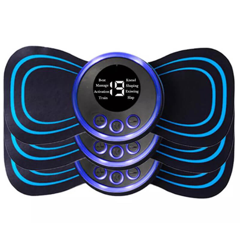 Back Pain Relief Massage Therapy Device