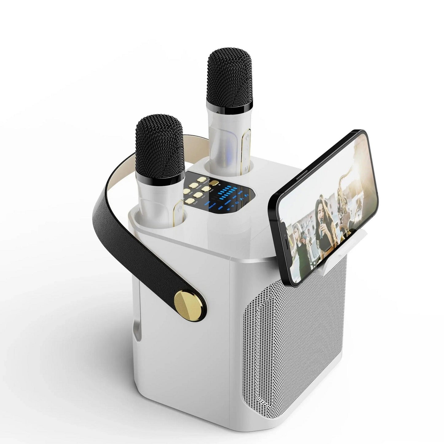Wireless Outdoor Bluetooth Party Speaker - Pexav