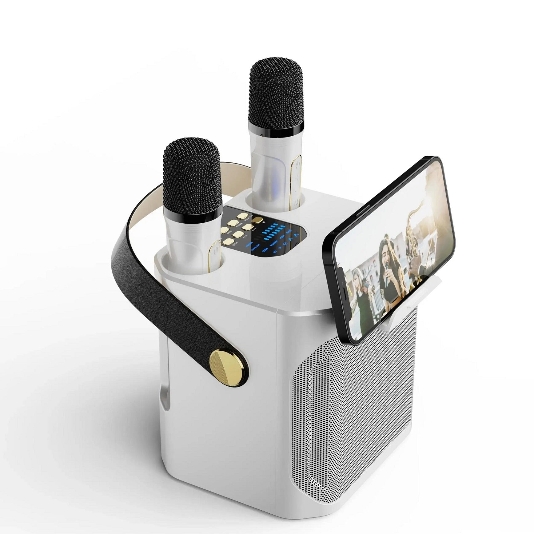 Wireless Outdoor Bluetooth Party Speaker - Pexav