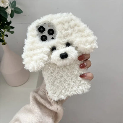 Adorable Pet Soft Phone Cover