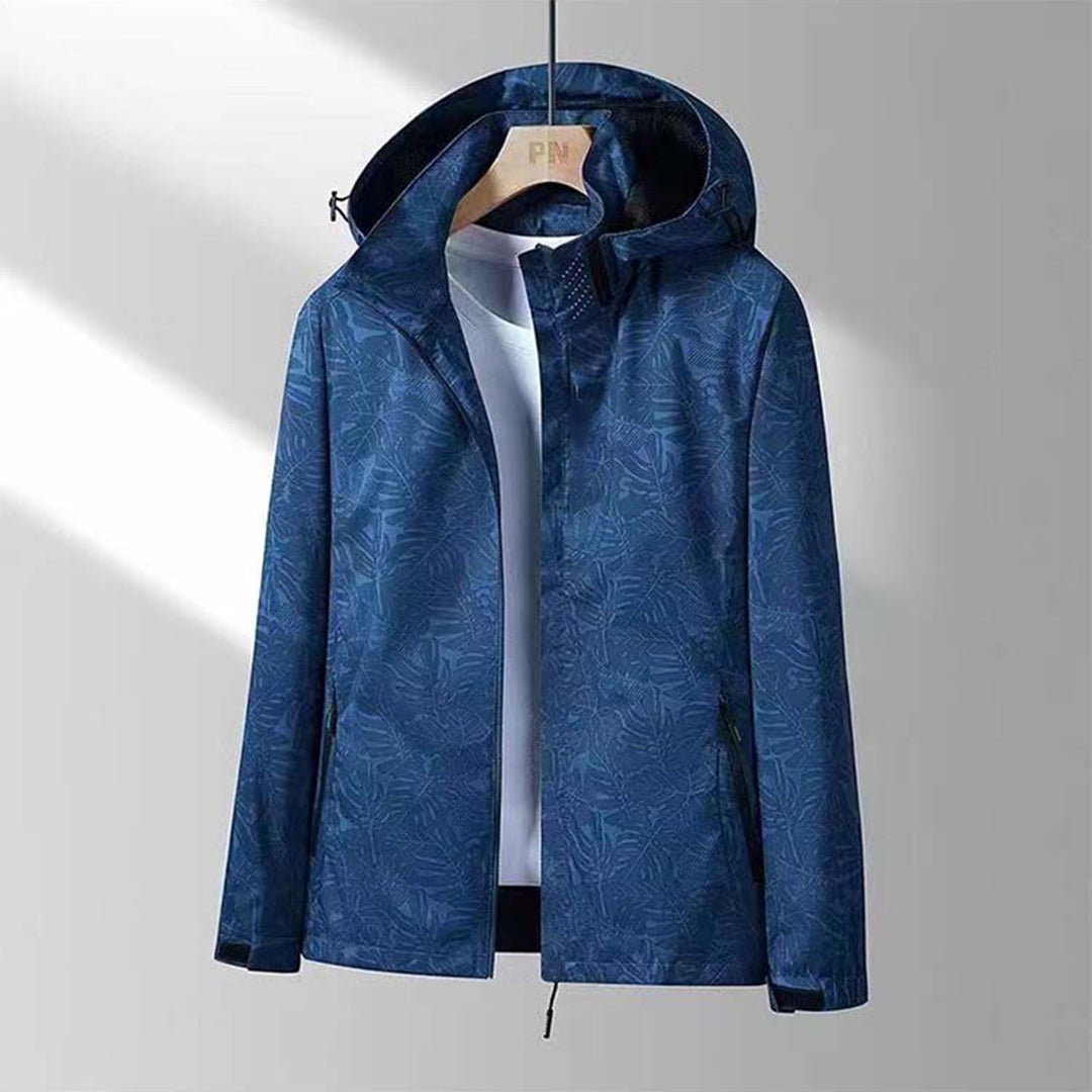 Waterproof Women's Parka with Hood - Pexav