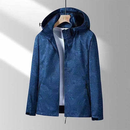 Waterproof Women's Parka with Hood - Pexav