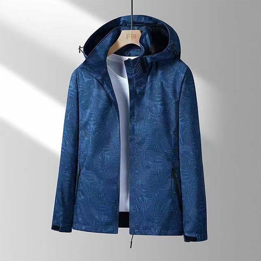 Waterproof Women's Parka with Hood - Pexav
