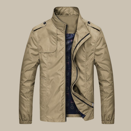 Waterproof Mens Coat with Hood - Camden - Pexav