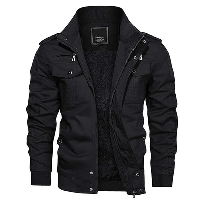 Waterproof Outdoor Mens Jacket - Oliver - Pexav