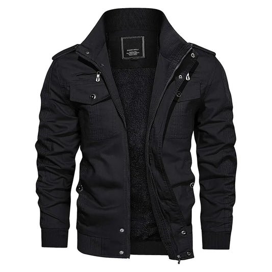 Waterproof Outdoor Mens Jacket - Oliver - Pexav