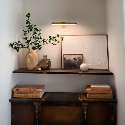 Wireless Art Lighting - LumeArt-Black-Nora Luxe