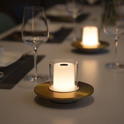 Battery Operated Flicker Lamp - Pexav