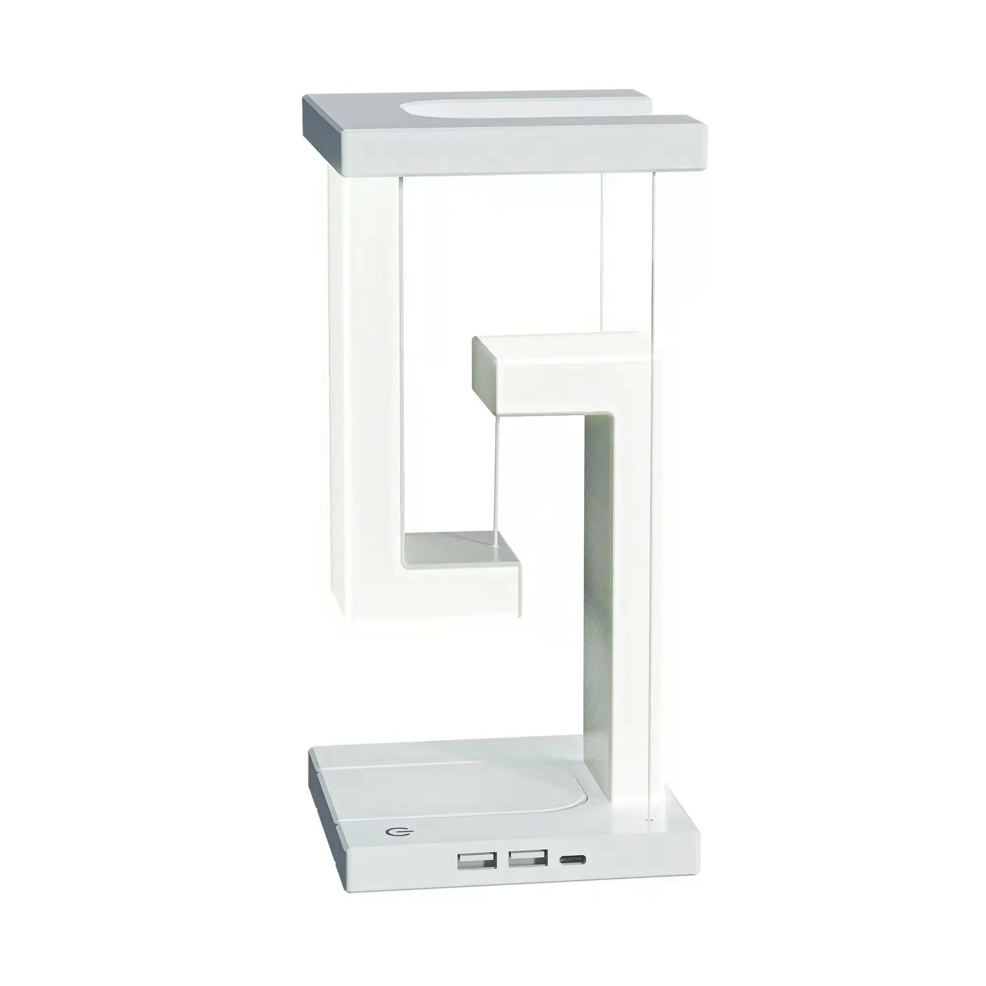 Wireless Charging Lamp - AetherGlow-Nora Luxe