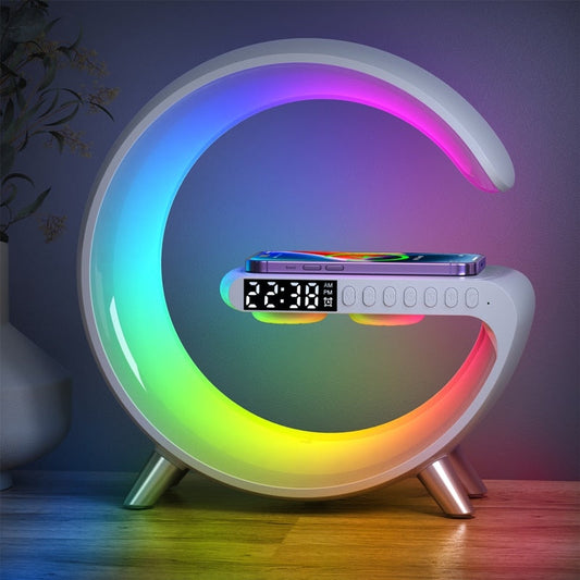 Compact Bluetooth Speaker Charging Dock - Pexav