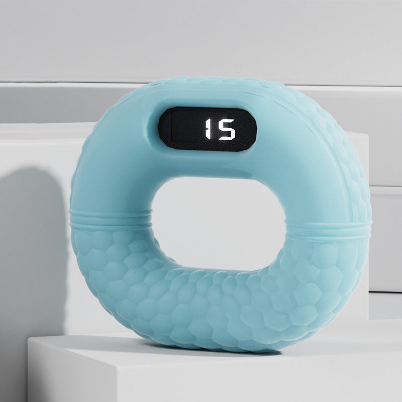 Compact Digital Grip Strengthener with Bluetooth - Pexav