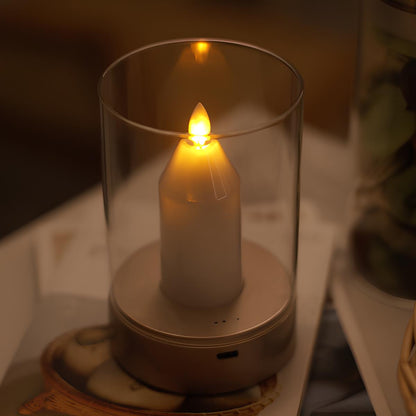 Wireless LED Candle Lamp - LumiCandle-Nora Luxe