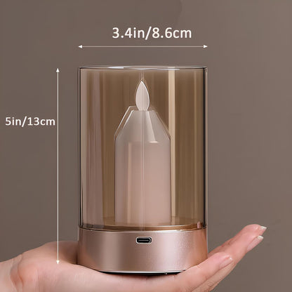 Wireless LED Candle Lamp - LumiCandle-Nora Luxe