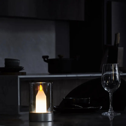 Wireless LED Candle Lamp - LumiCandle-Nora Luxe