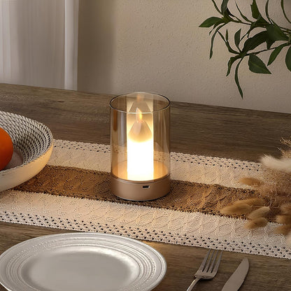 Wireless LED Candle Lamp - LumiCandle-Nora Luxe