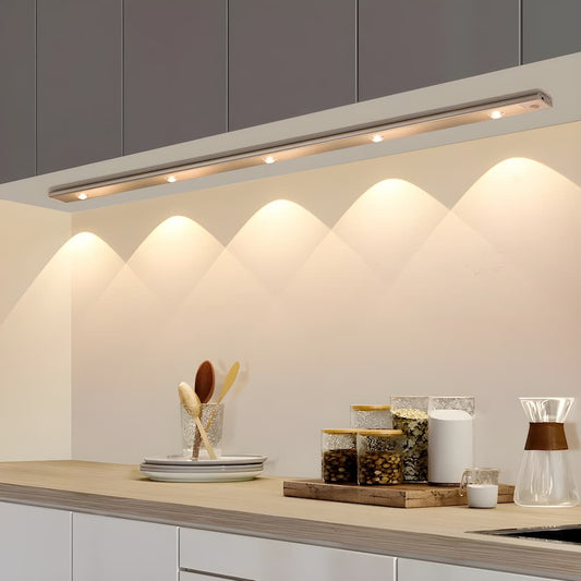 Smart Motion Sensor LED Light Fixture - Pexav