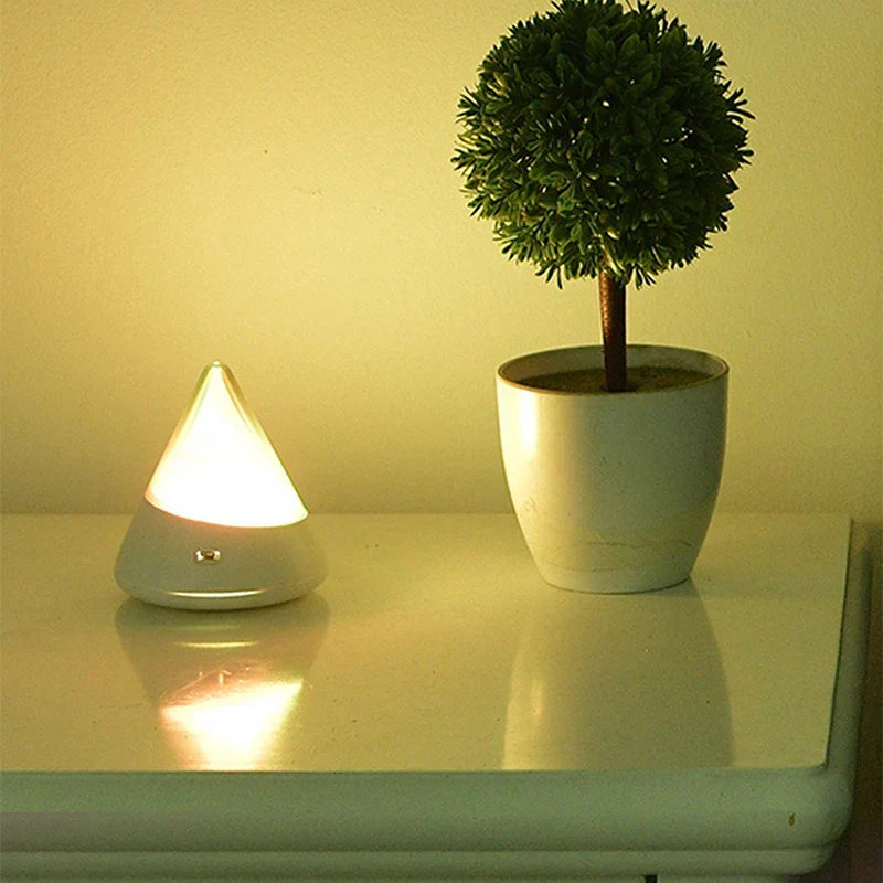 Colorful LED Glowing Nightlight - IceGlow - Pexav