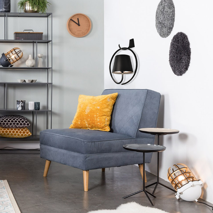 Wireless LED Pendant Lamp - LumiCord-Black-Nora Luxe
