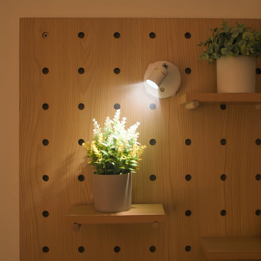 Bright Portable LED Work Light - Pexav