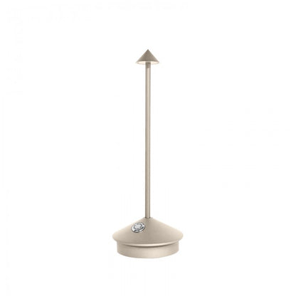 Wireless LED Table Lamp | ClarityGlow-Black-Nora Luxe