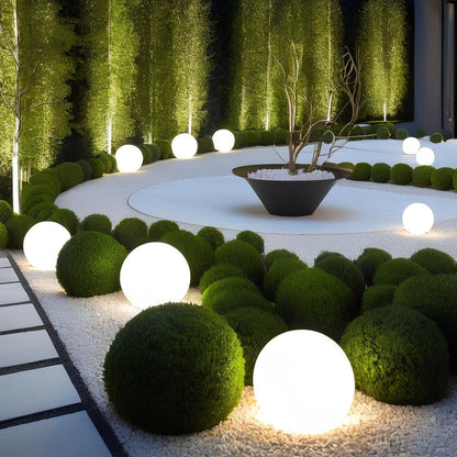 Color Changing LED Table Lamp - Pexav