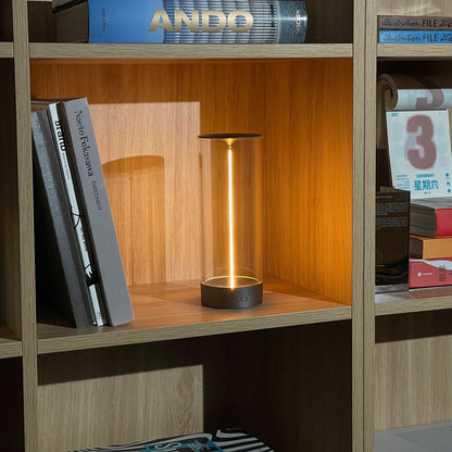 Wireless Mood Lamp - LumenFlow-5.51 inches-Nora Luxe